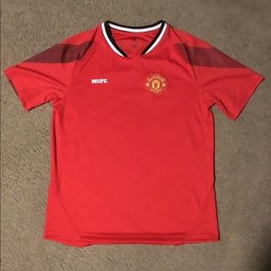 Manchester United jersey